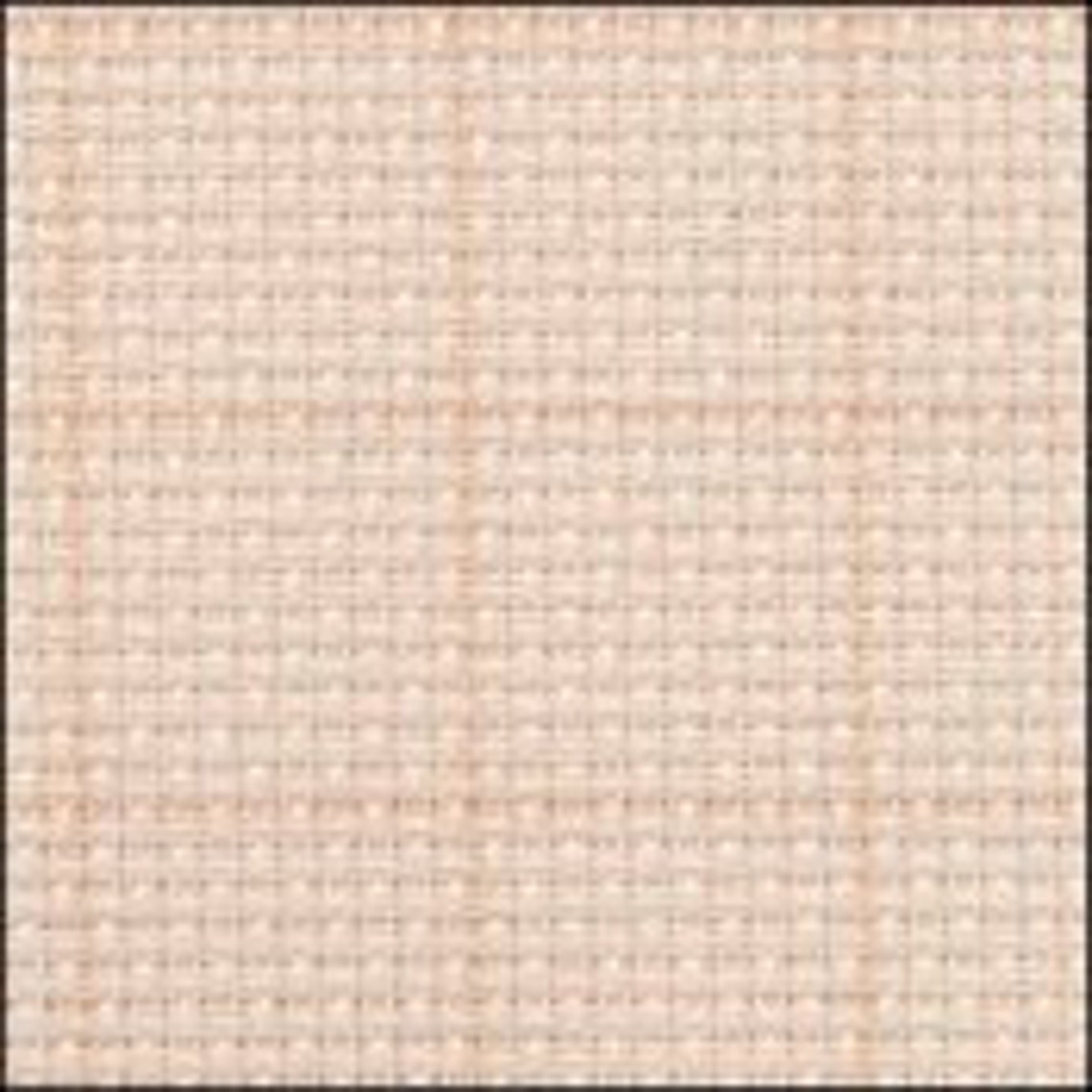 14 ct Ivory EZ Count Grid Aida from Zweigart cross stitch Etsy
