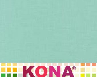 Kona Cotton Solid Broadcloth (Aloe)  from Robert Kaufman Fabrics ~ 100% premium cotton for sewing/quilting