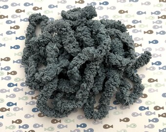Agave Large Chenille Trim (LC-113) by Vintage NeedleArts ~ hand dyed 2 continuous yards