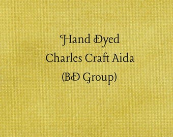 Charles Craft Aida (BD)