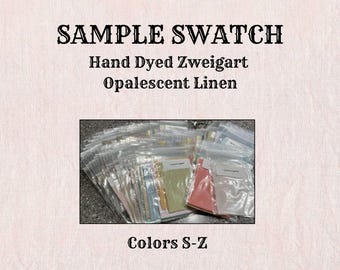Linen/Opal Linen
