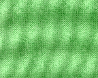 Shamrock Aida (BDA-52) ~ Hand Dyed Cross Stitch Fabric from Vintage NeedleArts ~ 11/14/16/18/20 count regular and opalescent aida