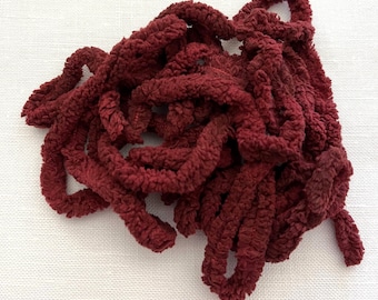 Farmer's Barn Petite Chenille Trim (PC-SC-73) by Vintage NeedleArts ~ hand dyed 2 continuous yards