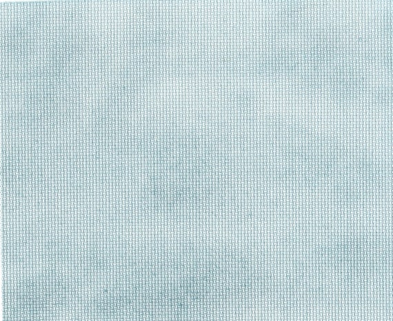 Aida Cloth 16 count Light Blue / Opalescent