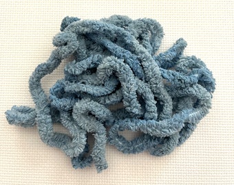 Summer Lake Petite Chenille Trim (PC-39) by Vintage NeedleArts ~ hand dyed 2 continuous yards