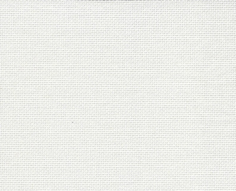 Winter White Hand-dyed Aida from Vintage NeedleArts cross stitch Winter White Hand-dyed Aida from Vintage NeedleArts cross stitch