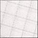 Zweigart Aida - White EZ Count Grid Cross Stitch Fabric - available in 14, 16, 18 and 20 count 