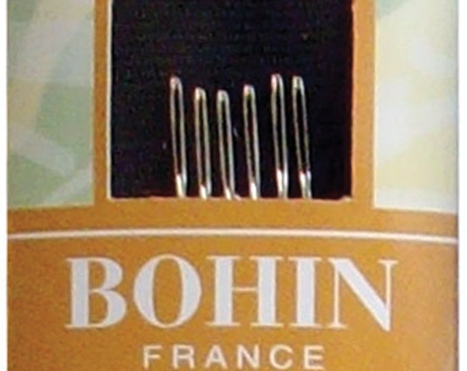 Bohin Tapestry Needles 22, 24, 26 or 28 Pack of 6 blunt point imported from France embroidery cross stitch