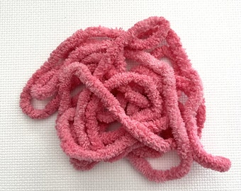 Peony Petite Chenille Trim (PC-51) by Vintage NeedleArts ~ hand dyed 2 continuous yards