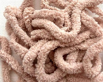 Ballet Slipper Petite Chenille Trim (PC-8) by Vintage NeedleArts ~ hand dyed 2 continuous yards