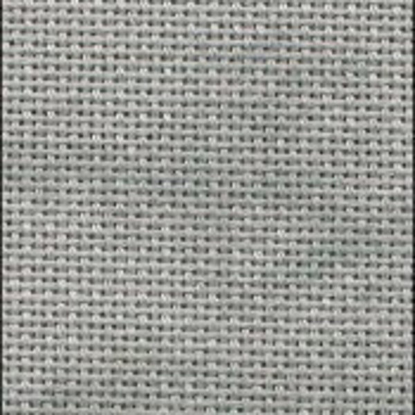 Zweigart Lugana Evenweave - Vintage Stormy Night Cross Stitch Fabric - available in 25 and 32 count