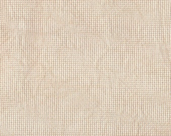 Nutmeg Aida ~ Hand Dyed Cross Stitch Fabric from Vintage NeedleArts ~ choose from Zweigart, Charles Craft and Opalescent Aida