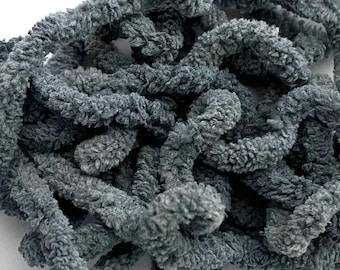 Twilight Petite Chenille Trim (PC-118) by Vintage NeedleArts ~ hand dyed 2 continuous yards