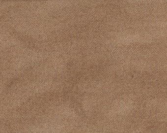 Gingerbread Aida (BD-99) ~ Hand Dyed Cross Stitch Fabric from Vintage NeedleArts ~ choose from Zweigart, Charles Craft and Opalescent Aida