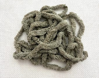 Swampy Petite Chenille Trim (PC-103) by Vintage NeedleArts ~ hand dyed 2 continuous yards