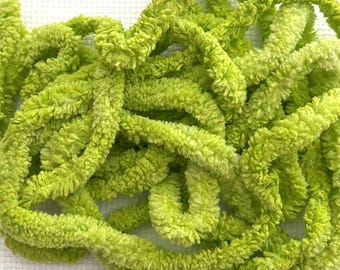 Gremlin Petite Chenille Trim (PC-27) by Vintage NeedleArts ~ hand dyed 2 continuous yards