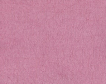 Dark Pink Linen (LN-95) ~ Hand Dyed Cross Stitch Fabric from Vintage NeedleArts - 25/28/32/36/40/46 count regular and opalescent linen