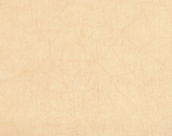 Tangerine Aida (DDA-53) ~ Hand Dyed Cross Stitch Fabric from Vintage NeedleArts ~ 11/14/16/18/20/22 count regular and opalescent Aida