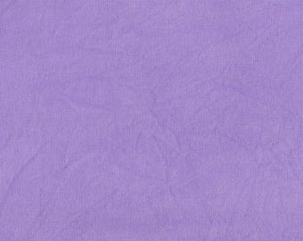 SHORT CUT - Purple Passion Hand Dyed Zweigart Lugana Evenweave Cross Stitch Fabric