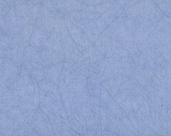 Galaxy Blue Linen (LN-77) ~ Hand Dyed Cross Stitch Fabric from Vintage NeedleArts - 25/28/32/36/40/46 count regular & opalescent linen