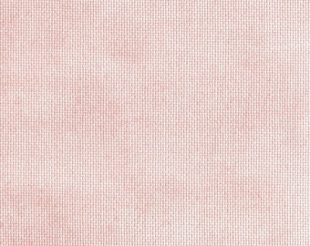 Vintage Rose Aida (BDA-60) ~ Hand Dyed Cross Stitch Fabric from Vintage NeedleArts ~ 11/14/16/18/20 count regular and opalescent aida