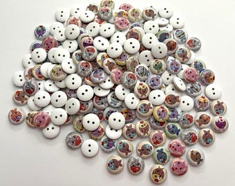 Buttons