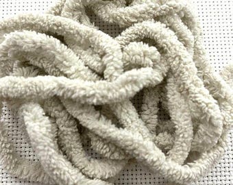 Birch Petite Chenille Trim (PC-92) by Vintage NeedleArts ~ hand dyed 2 continuous yards
