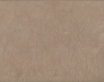 Milk Chocolate Linen (LN-73) ~ Hand Dyed Cross Stitch Fabric from Vintage NeedleArts - 25/28/32/36/40/46 count regular and opalescent