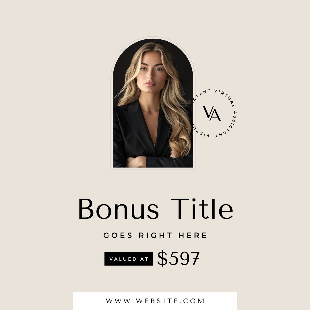 50 Virtual Assistant Social Media Post Templates to Boost Engagement - Etsy