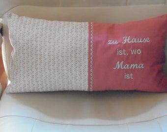 Mother's Day Pillow