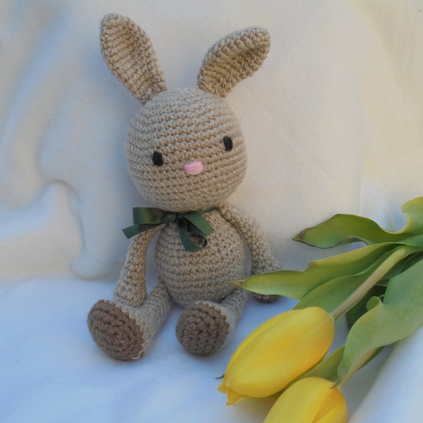 Amigurumi Häschen, Häkelhase, Osterhase