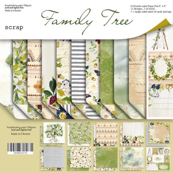 How To Make A Family Tree On Chart Paper