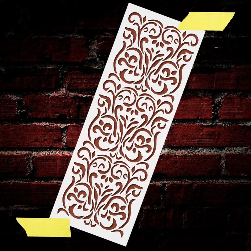 Painting Stencils - Etsy