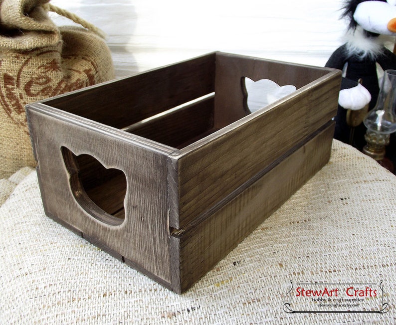blank toy box