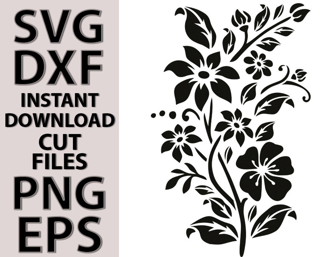 Top 10 Sophisticated Fonts - SVG EPS PNG DXF Cut Files for Cricut and  Silhouette Cameo by SavanasDesign