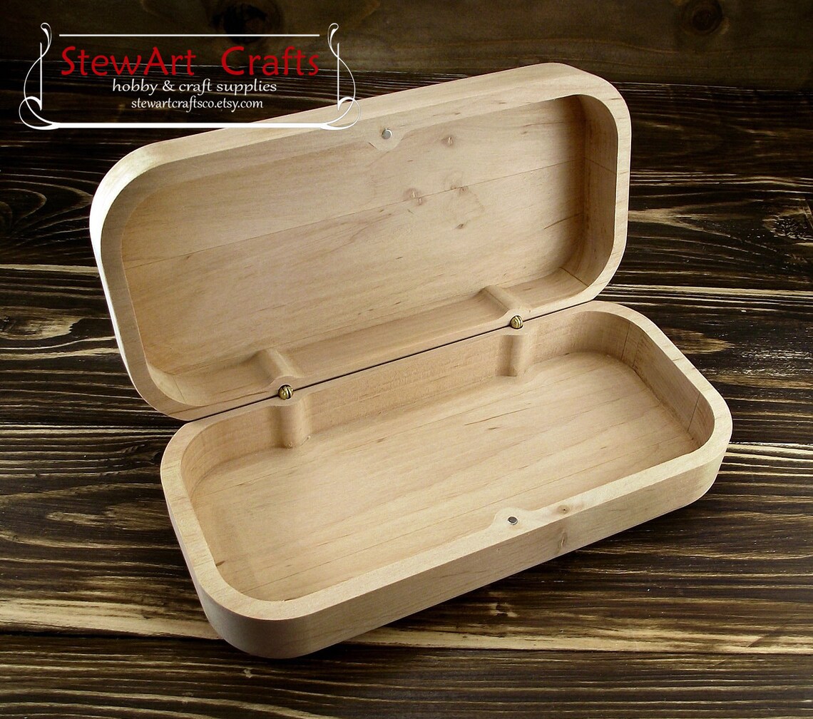 Hard Glasses Case Wooden Personalized Eyeglasses Case Etsy