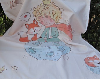 MANTA DE BERÇO, para crianças, para berço ou cama de grades, manta personalizada