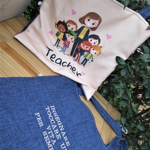 TEACHER GIFT, personalized end of school year gift