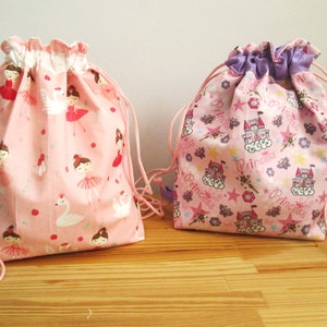 SAC NURSERY POUR ENFANT, doublé avec poche intérieure, sac à langer