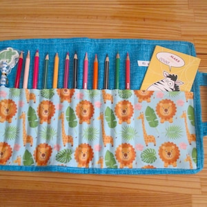 Color CASE, estuche portátil para colorear, maletín