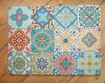 12 tiles, tiles, natural stone, marble, Mediterranean, Portuguese design!