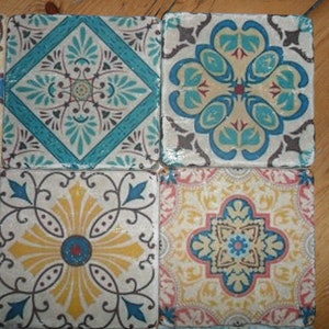 12 tiles, tiles, natural stone, marble, Mediterranean, Portuguese design image 4