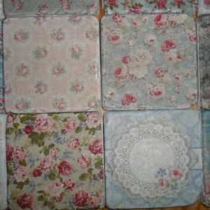 24 tiles, tiles, natural stone, shabby, rose, No.1 image 6