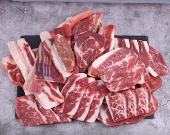 Fake Raw Steak Model,Grilled Meat Slices ,Fresh Raw Beef Slices ,Fake Barbecue slices,Fake Food ,Restaurant Decoration