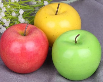 30 Ciliegie Artificiali In Schiuma - Decorazioni Per Foto, Desktop, Fai Da Te - Foto 4