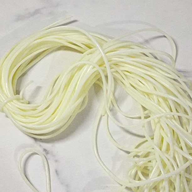 Fake Noodles Model,Simulated Spaghetti,Fake Food ,Cooking Teaching Props,Decoration of Western Restaurant