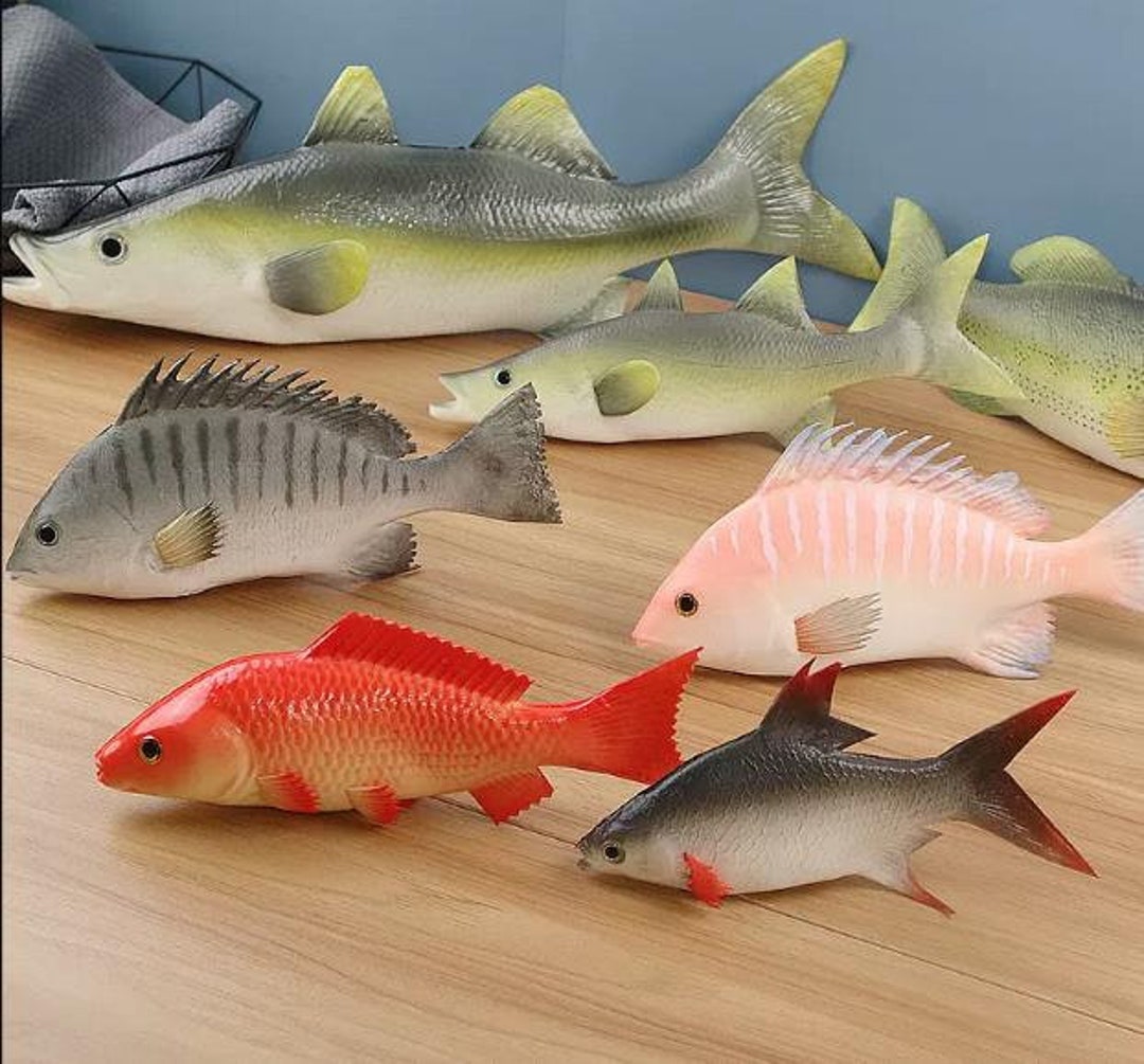 Fake Fish Model,simulated Lobster,gold Fish,fake Food ,animal Ocean ...