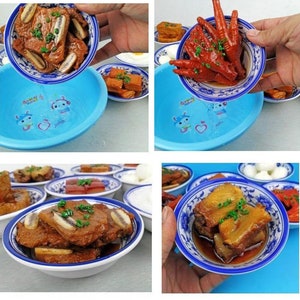 Fake Food Model,simulated Delicious Dish, Fake Rice Egg, Cooking ...