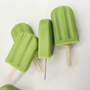 Gefälschte Eis am Stiel Modell, simulierte Eistüte, Gefälschte Eis am Stiel, Fake Food