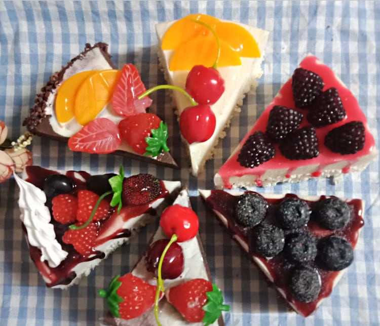 偽のピンクのケーキ - Etsy 日本